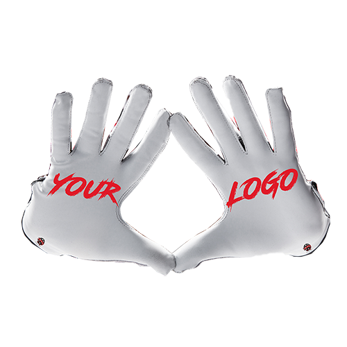 Custom Football Gloves for Youth and Adult Ultra Grip Wide