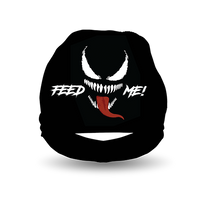 Feed Me! HEADBAND SKULL WRAP