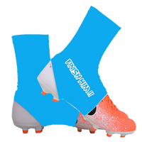 Finish Him / Football "Cleat Cover" Spats