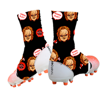 Wanna Play? / Football "Cleat Cover" Spats