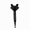 No Fly Zone Spider Web Football Mouthpieces| HighlightFactoryATL