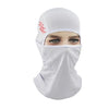 You'll Float Too Shystie Ski Face Mask - Full Face UV Protection & Windproof Balaclava for Men & Women - Ideal for Motorcycle, Skiing & Snowboarding White