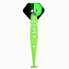 GOAT 1 OF 1 Football Chrome Mouthpieces with Strap | HighlightFactoryATL
