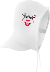 You'll Float Too Swag Hoodies - Elite Athletic Mask Hood for All Seasons - Pullover with Face Mask, Adjustable Drawstring - Versatile Sportswear for Winter & Summer Performance