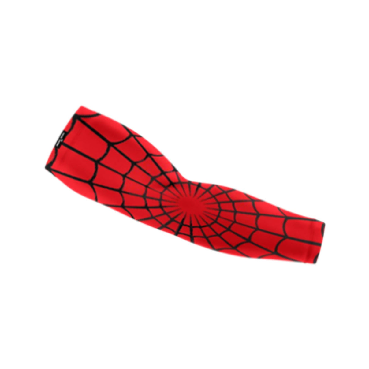 Web Arm Sleeves - UV Protection & Compression Cooling Sleeves for Sports - Breathable & Moisture Wicking