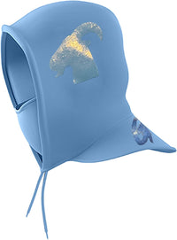 G.O.A.T Silhouette SWAG HOODIES - Elite Athletic Mask Hood for All Seasons - Perfect Fit for Winter & Summer Performance