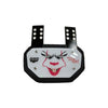 You'll Float Too Glossy Football Back Plate - Lower Back Protection for Shoulder Pads - Back Bone Protector Shield Backplate for Youth & Adult