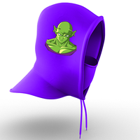 Anime P - Drip - Swag Hoodies - Elite Athletic Mask Hood for Winter Season- Pullover with Face Mask, Adjustable Drawstring - Versatile Sportswear for Winter Performance