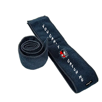 Can't Catch Me! - Football Towel - Fast-Drying, Absorbent Sports Towel with Secure Hook & Loop Fastener - Perfect for Gloves, Hands & Visor Cleaning