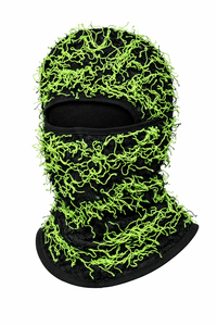 Fur Shiesty Masks - Shystie Ski Face Mask - Full Face UV Protection & Windproof Balaclava for Men & Women - Ideal for Motorcycle, Skiing & Snowboarding