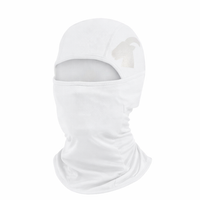Plain Goat Shiesty Ski Face Mask -Therma-Fit  Balaclava for Men & Women - Ideal for Motorcycle, Skiing & Snowboarding