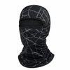 Web - Shiesty Ski Face Mask - Full Face UV Protection & Windproof Balaclava for Men & Women - Ideal for Motorcycle, Skiing & Snowboarding