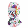 Why So Serious - Shiesty Ski Face Mask - Full Face UV Protection & Windproof Balaclava for Men & Women - Ideal for Motorcycle, Skiing & Snowboarding