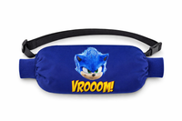 Vrooom Football Hand Warmer Pouch - Insulated Football Hand Muff with Secure Zipper Pocket & Adjustable Strap - Perfect for Football, Hiking, Camping & Outdoor Sports