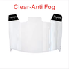 Football Face Guard – Lightweight Curved Visor-Style Face Shield with Clear Visibility | HIGHLIGHT FACTORY ATL