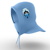 Finish Him - Swag Hoodies - Pullover with Face Mask, Adjustable Drawstring - Versatile Sportswear