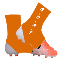 G.O.A.T  Football "Cleat Cover" Spats