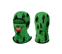HaHa Shiesty Ski Face Mask - Full Face UV Protection & Windproof Balaclava for Men & Women - Ideal for Motorcycle, Skiing & Snowboarding