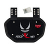Feed Me Football Back Plate – Curved Lower Back & Spine Protection | HIGHLIGHT FACTORY ATL