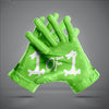 1 OF 1 Skeleton Grip Performance Football Gloves - Limited Edition