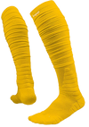 HLF Scrunch Football Socks – Elite Style & Performance