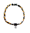 Silicone Numbers for Sport Tornado Titanium Necklace Baseball Number