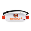 Wanna Play? - Football Hand Warmer Pouch - Insulated Football Hand Muff with Secure Zipper Pocket & Adjustable Strap - Perfect for Football, Hiking, Camping & Outdoor Sports