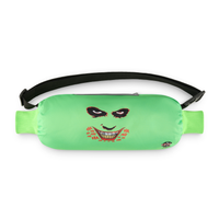 HaHa Football Hand Warmer Pouch - Insulated Football Hand Muff with Secure Zipper Pocket & Adjustable Strap - Perfect for Football, Hiking, Camping & Outdoor Sports