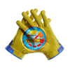 Vrooom - Football Gloves for Youth and Adult - Ultra Grip Wide Receiver Gloves - Superior Support and Protection - Adult and Youth Sizes