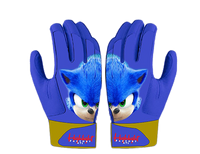 Vrooom - HLF Baseball Batting Gloves – Grip, Comfort & Power