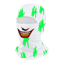 HaHa Shiesty Ski Face Mask - Full Face UV Protection & Windproof Balaclava for Men & Women - Ideal for Motorcycle, Skiing & Snowboarding