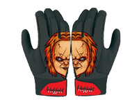 Wanna Play? - HLF Baseball Batting Gloves – Grip, Comfort & Power