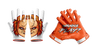 Wanna Play? - Ultra Grip Football Gloves - Superior Grip, Breathable Design, for All Weather Conditions