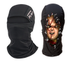 Wanna Play? - Shiesty Ski Face Mask - Full Face UV Protection & Windproof Balaclava for Men & Women - Ideal for Motorcycle, Skiing & Snowboarding