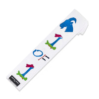 1 of 1 Football Towel – Fast-Drying, Absorbent Sports Towel with Secure Hook & Loop Fastener – Ideal for Gloves, Hands & Visor Cleaning
