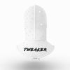 TWEAKER™ Swag Hood – Pullover with Rhinestone Face Mask, Adjustable Drawstring – Versatile Sportswear for Elite Performance