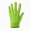 1 OF 1 BONE GLOVES - Ultra Grip Football Gloves - Superior Grip, Breathable Design, for All Weather Conditions