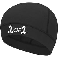 1 of 1 | Football Skull Cap for Under Helmet – Moisture-Wicking Athletic Durag | Performance Stretch Fit |