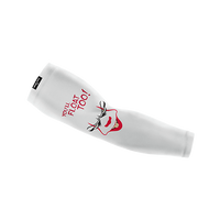 You'll Float Too! - Arm Sleeves - UV Protection & Compression Cooling Sleeves for Sports - Breathable & Moisture Wicking