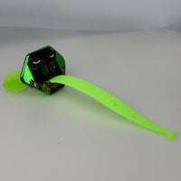 Ha Ha Face Football Back Plate with Strap | HighlightFactoryATL